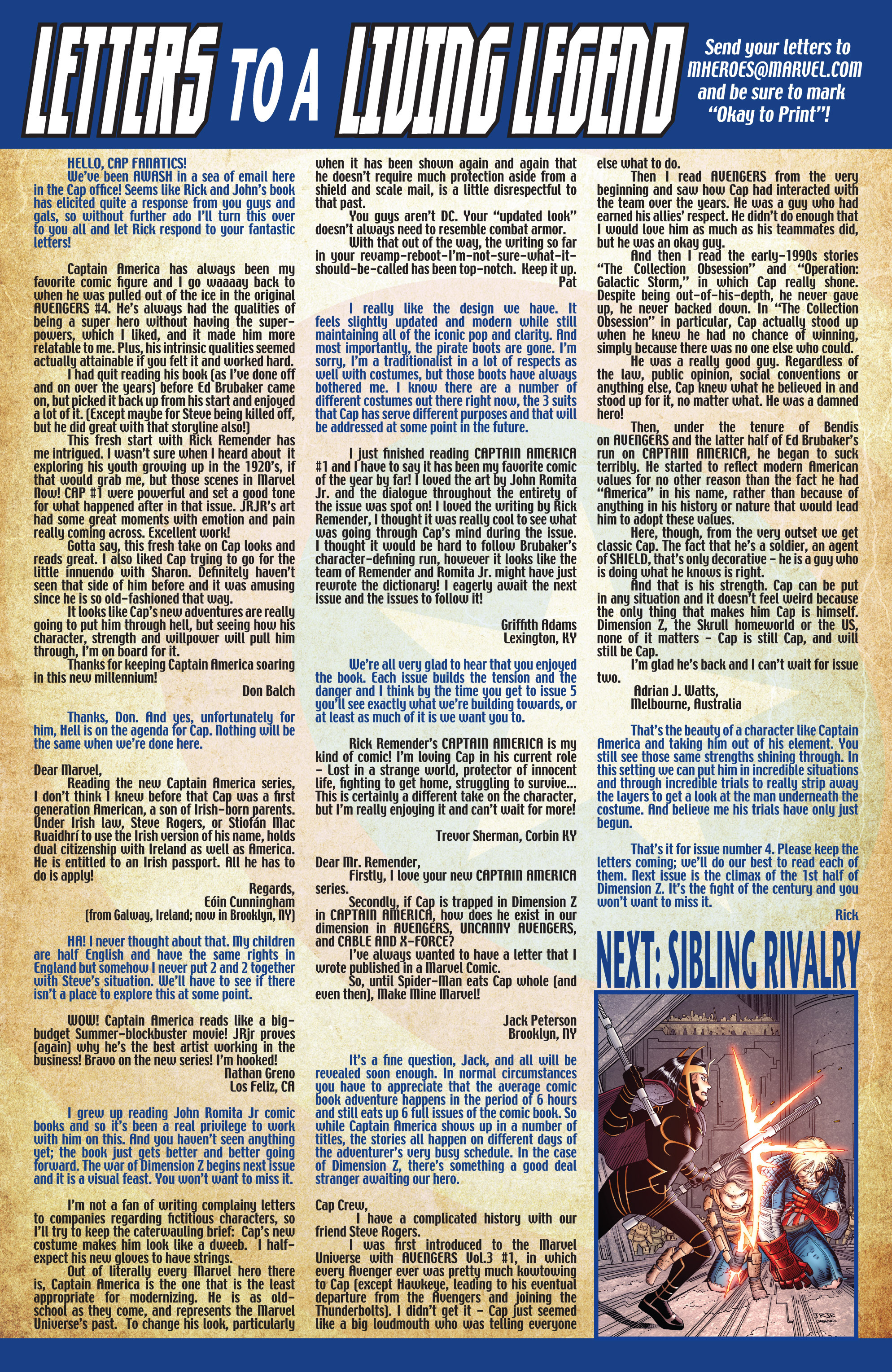 Read online Captain America (2013) comic -  Issue #4 - 24