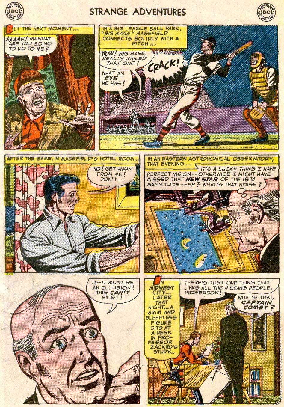 Read online Strange Adventures (1950) comic -  Issue #38 - 4