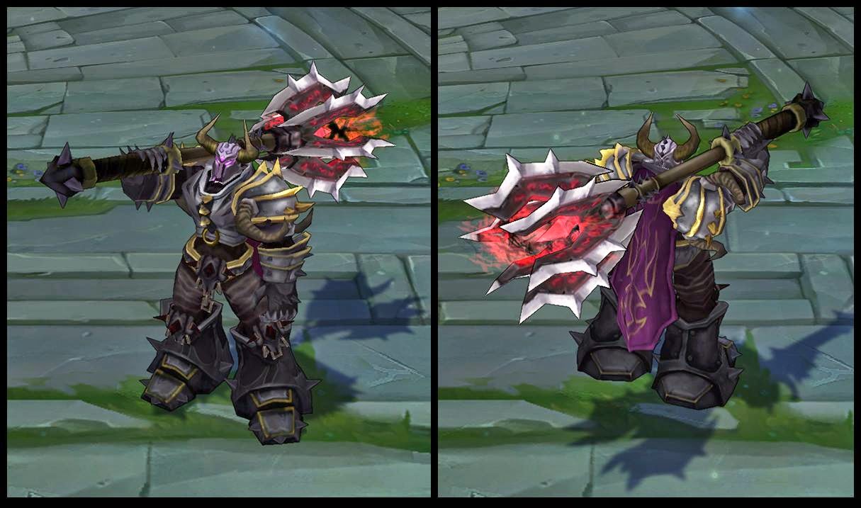 glemsom Lyn anbefale Lord Mordekaiser | League of Legends Skins Info , New Skins, Videos, Images  and More