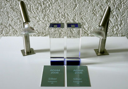 ADAM Awards für MDL-expo GmbH