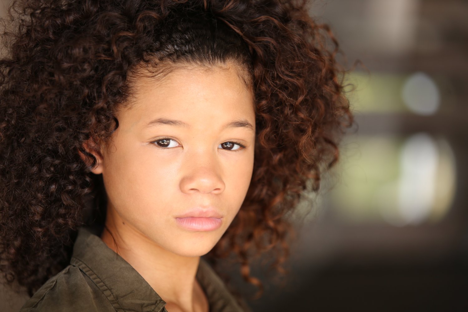 Storm Reid movies list and roles (Euphoria - Season 2, Chicago P.D