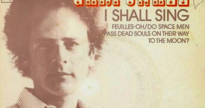 SIXTIES BEAT: Art Garfunkel