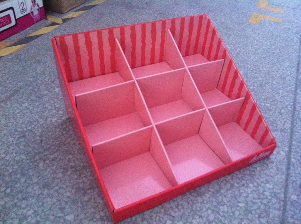 customprintedcardboardboxes Cardboard Displays