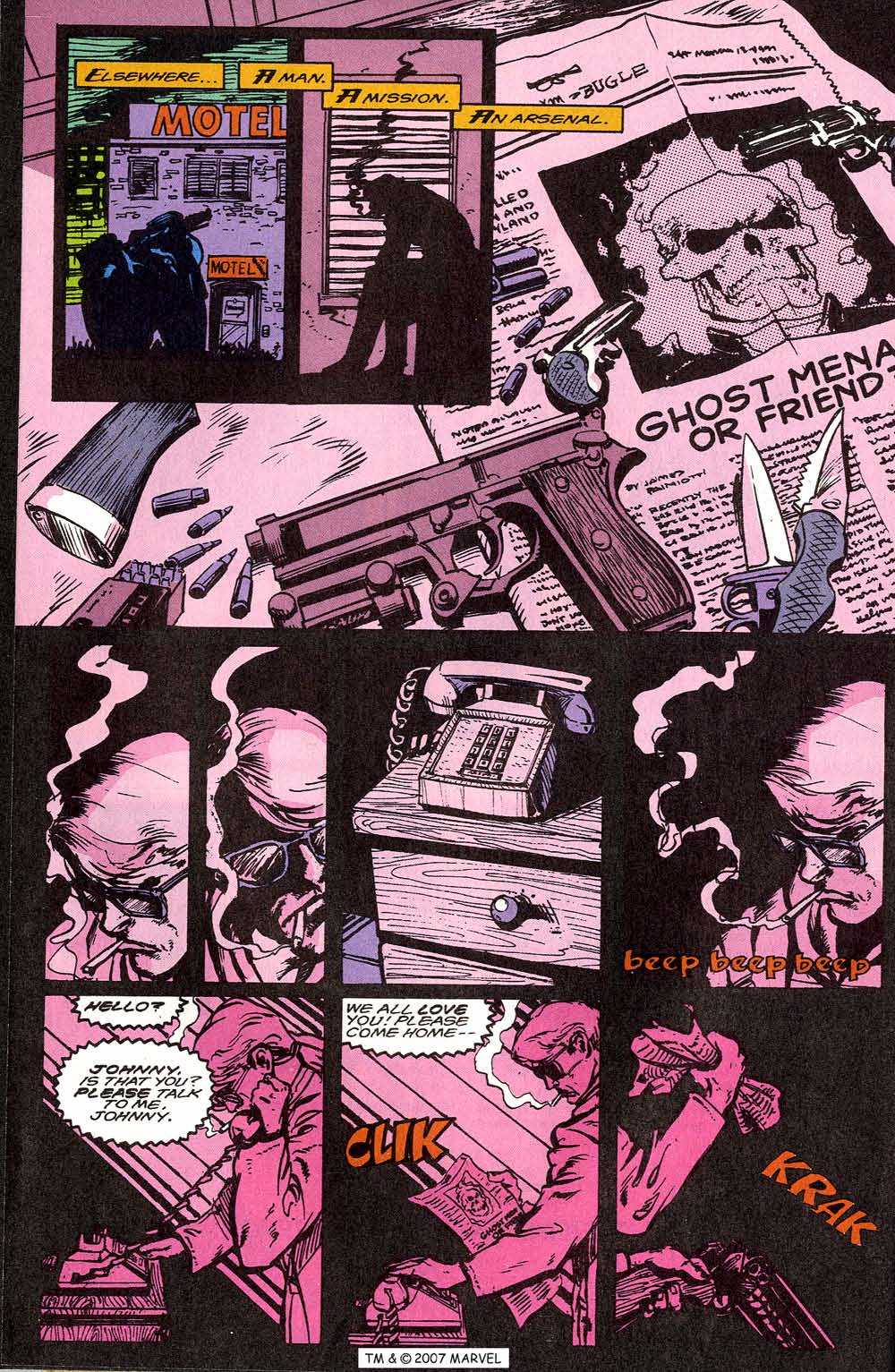 Ghost Rider (1990) issue 13 - Page 12