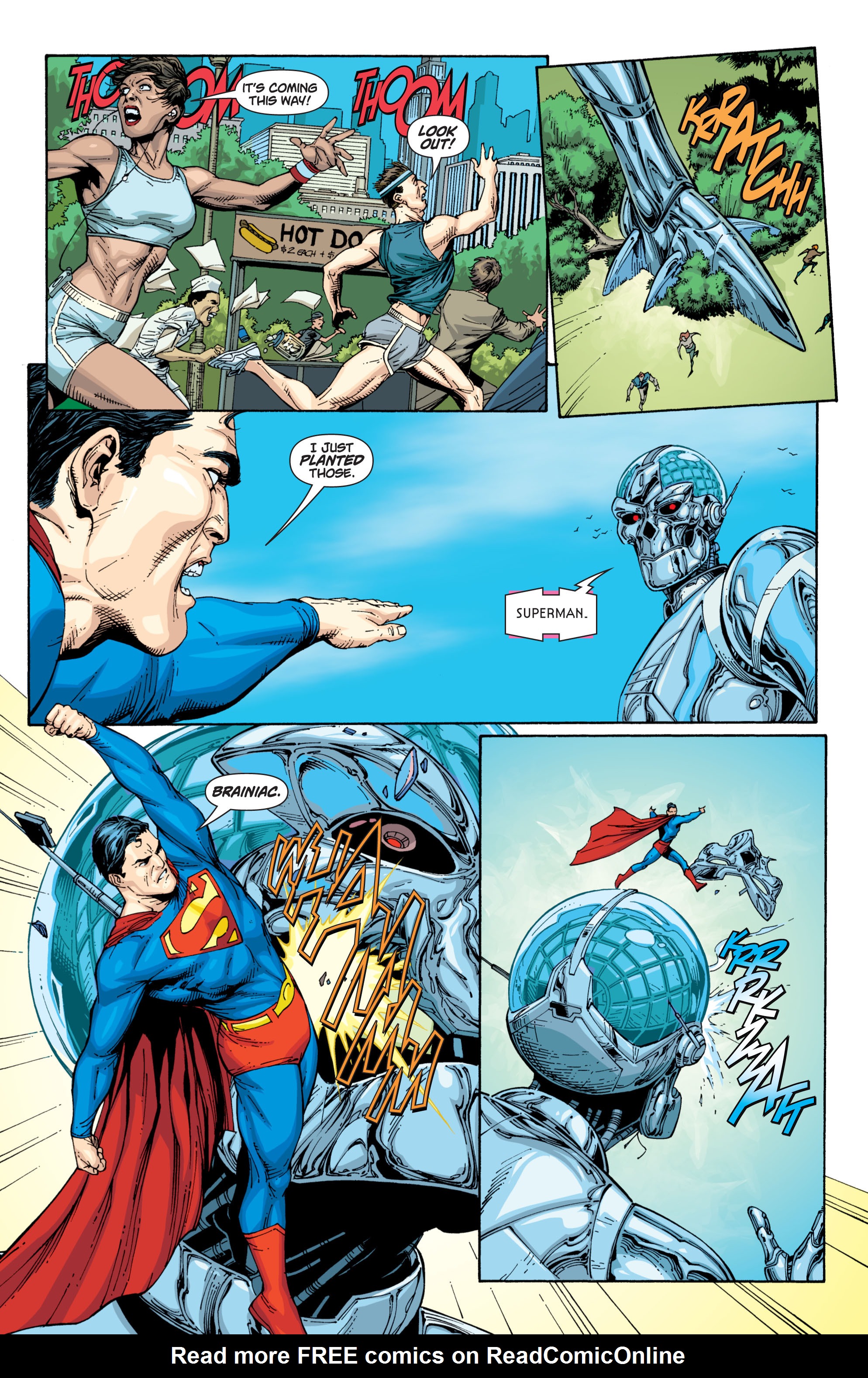 Read online Superman and the Legion of Super-Heroes comic -  Issue # TPB (Part 1) - 18