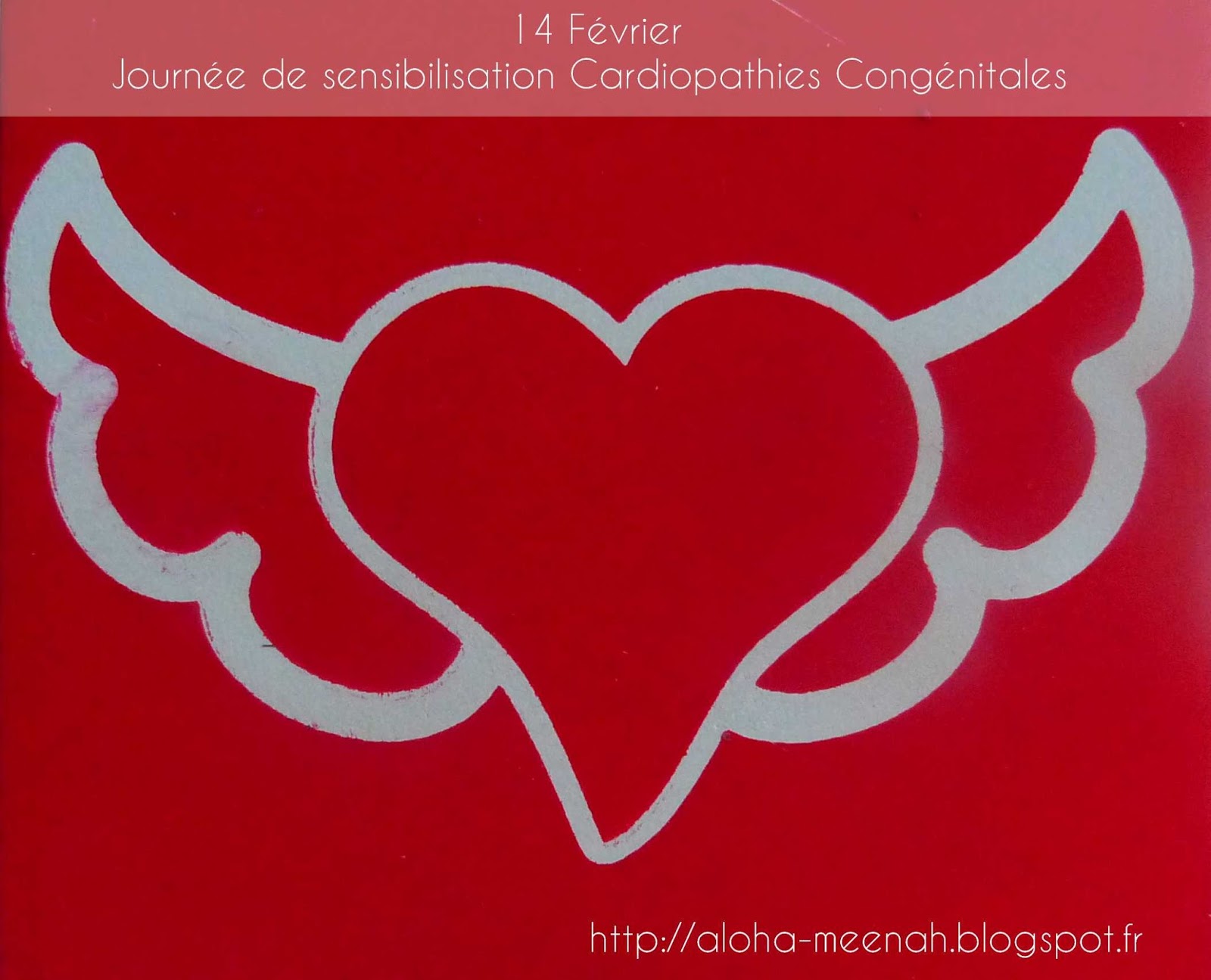 ♥ Meenah Cardiopathies Congénitales