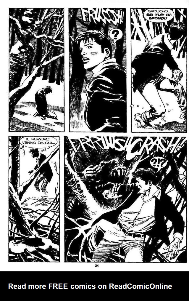 Dylan Dog (1986) issue 246 - Page 31