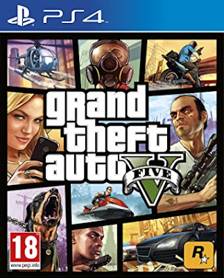 GTA V PS4 free download full version