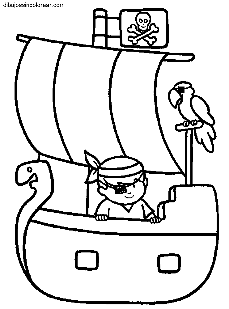 barco pirata infantil para colorear dibujos para colorear maestra de infantil y primaria barco pirata infantil para colorear dibujos para colorear maestra de infantil y primaria