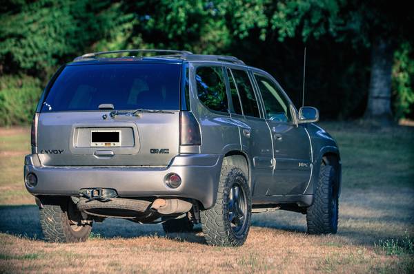 2005 GMC Envoy 4x4 For Sale - 4x4 Cars