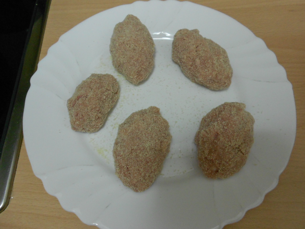 Spain Latvia Albóndigas Kotletes