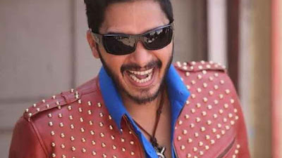 श्रेयस तलपड़े फिल्म पोस्टर बॉयज़ में श्रेयस तलपड़े