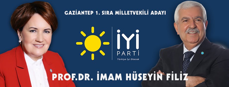 PROF.DR.İMAM HÜSEYİN FİLİZ