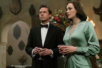 Brad Pitt and Marion Cotillard star in Allied