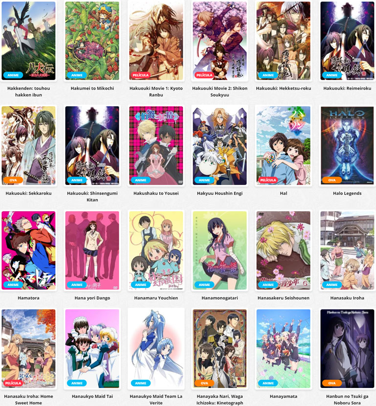 Yojouhan Shinwa Taikei Animeflv