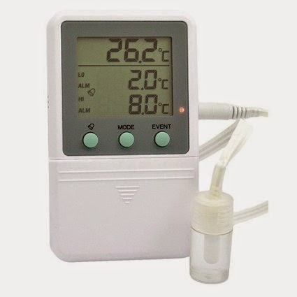 freezer alarm: freezer temp alarm