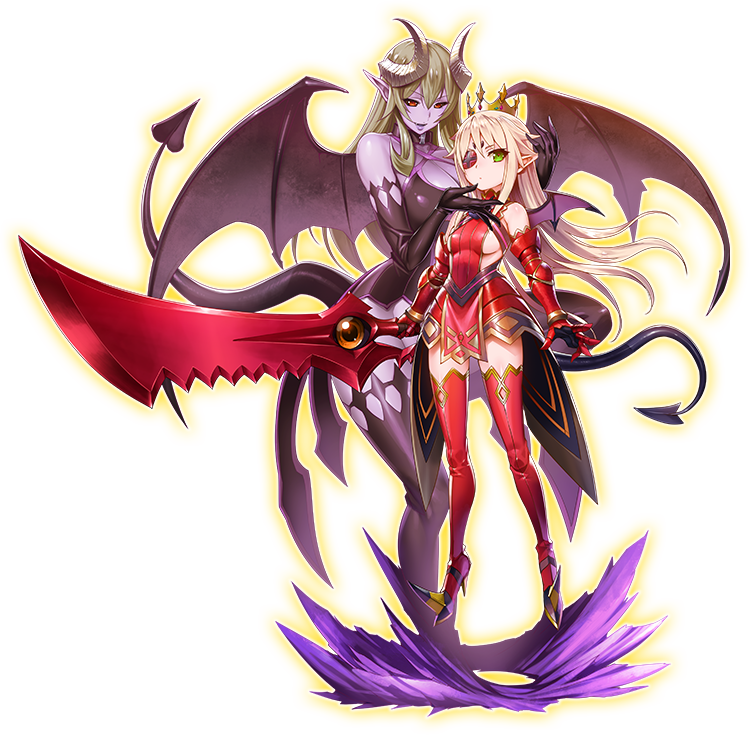 Queen's Blade Battle: Long live the (loli) Queen: Unlimited Aldra!