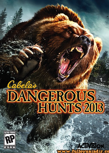 Cabela's Dangerous Hunts PC Rip