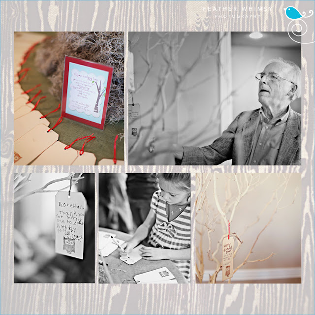 Kara s Party Ideas Retro Woodland 1st Birthday Party  - 53