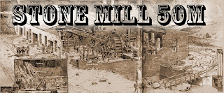 Stone Mill 50-miler