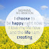 Daily Affirmations - 19 November 2018