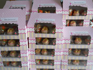 BABY FULLMOON CAKE, CUPCAKES & COOKIES