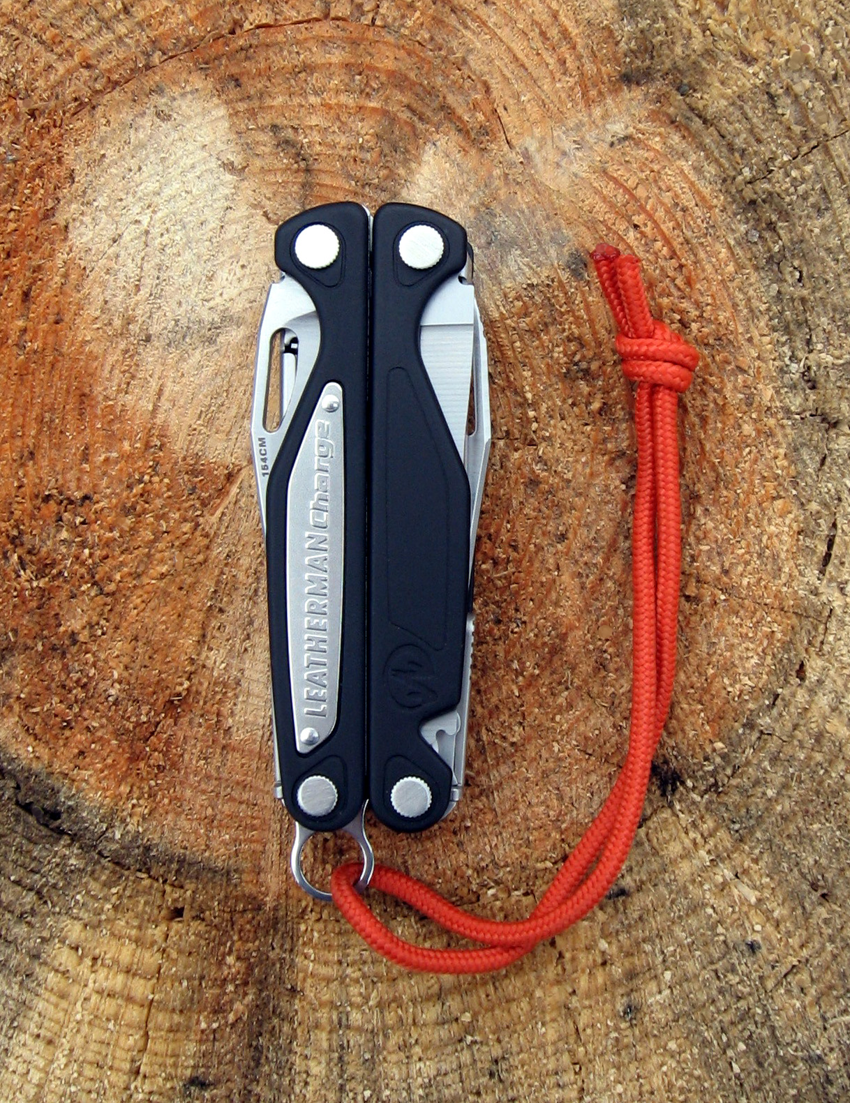 Rocky Mountain Bushcraft REVIEW Leatherman Charge AL MultiTool for