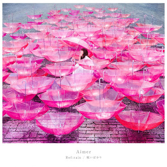 [Lirik+Terjemahan] Aimer - Ref:rain