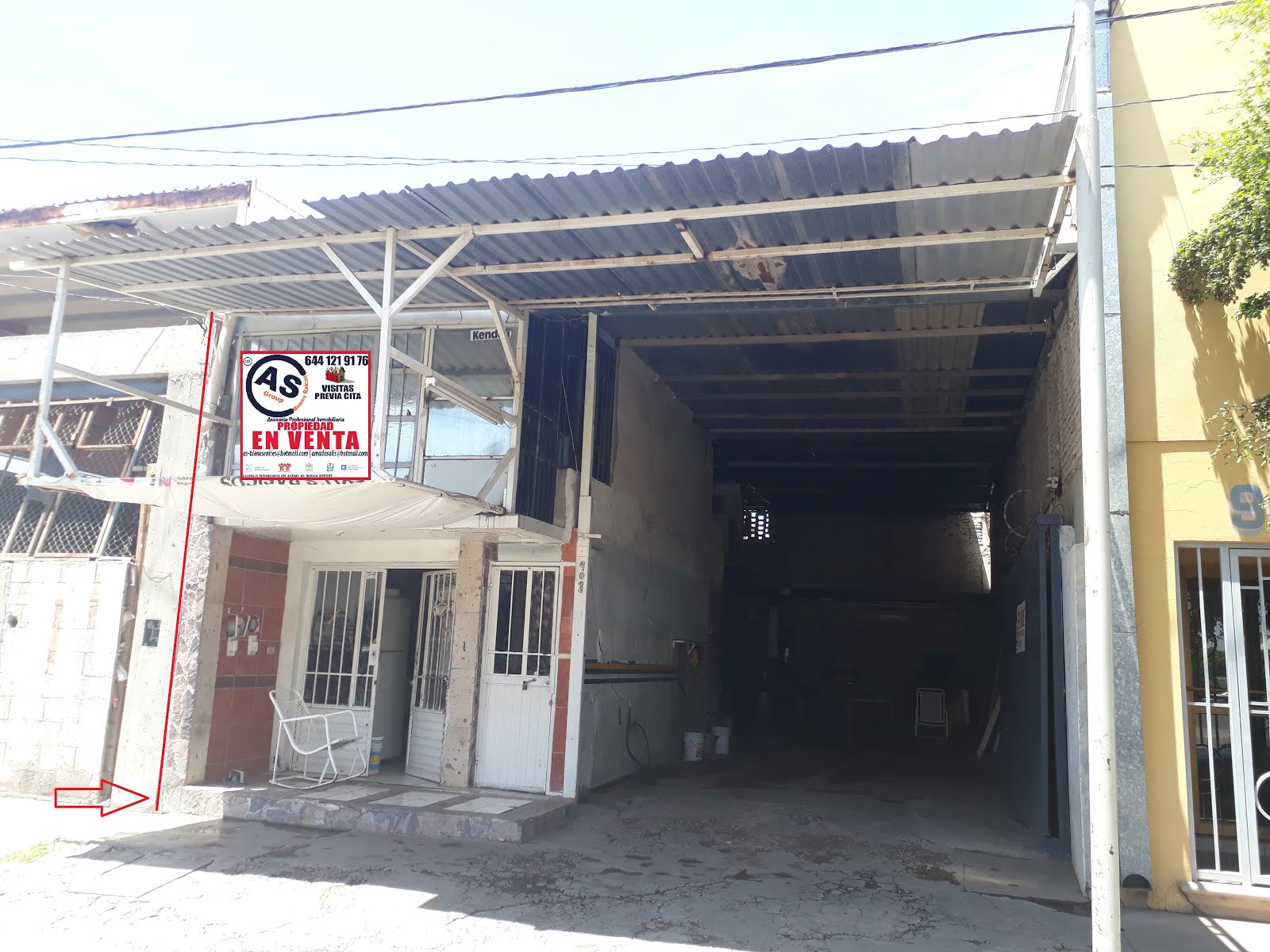 Local Comercial 690 Mil