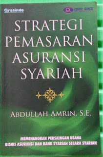 strategi pemasaran asuransi syariah