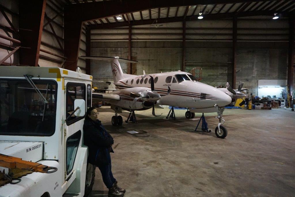 Kathryn's Report Beech B200 Super King Air, Grant Aviation Inc