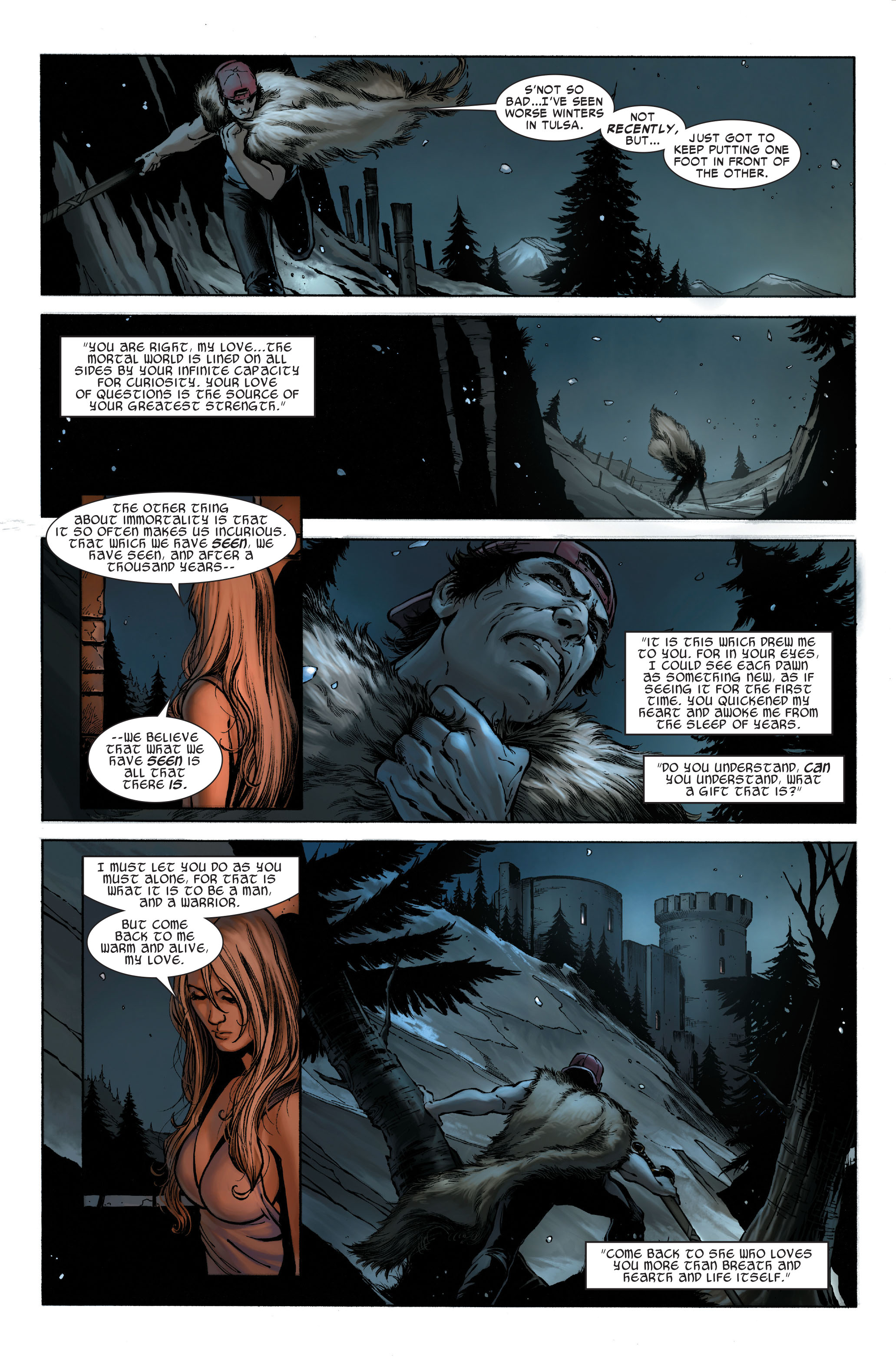 Thor (2007) Issue #603 #16 - English 13