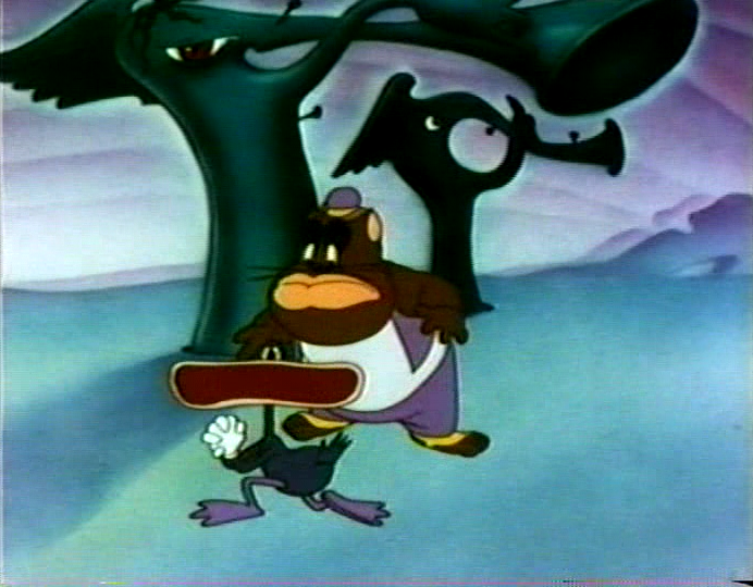 Likely Looney, Mostly Merrie 409. Tin Pan Alley Cats (1943)