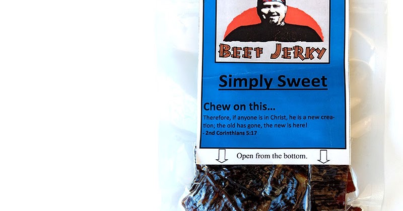 Uncle Bo&amp;#39;s Beef Jerky - Simply Sweet ~ Beef Jerky Reviews