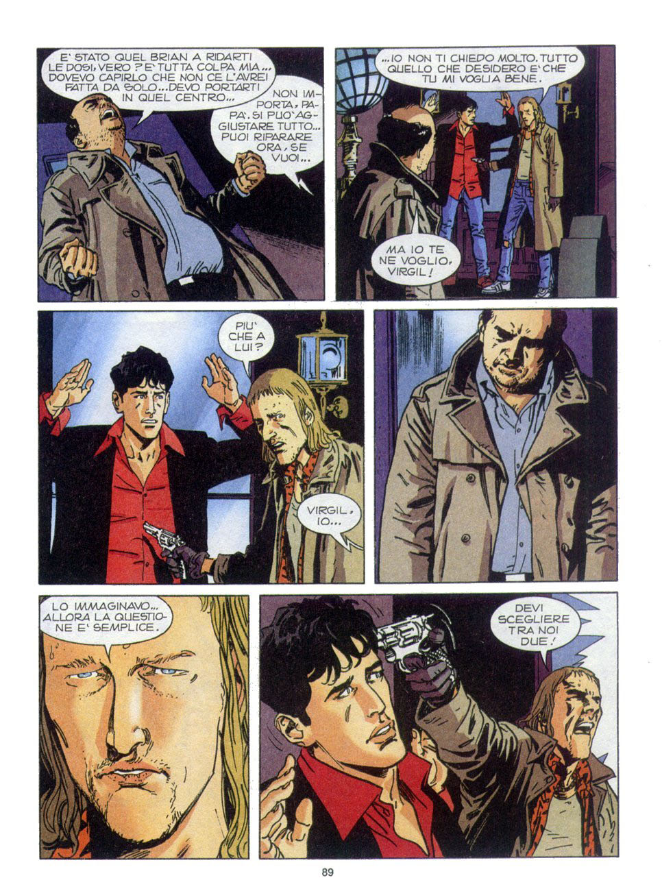 Read online Dylan Dog (1986) comic -  Issue #200 - 86