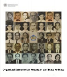 Organisasi Kementerian Keuangan dari Masa ke Masa
