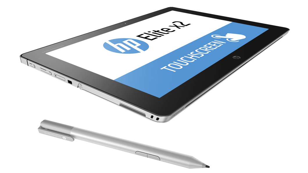 HP Elite x2 1012 G1 PC Intel Core m5 08GB 128GB/256 SSD (With