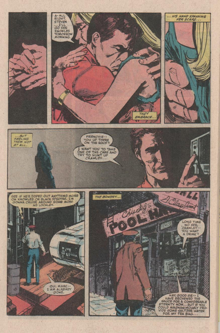 Moon Knight (1980) issue 25 - Page 25