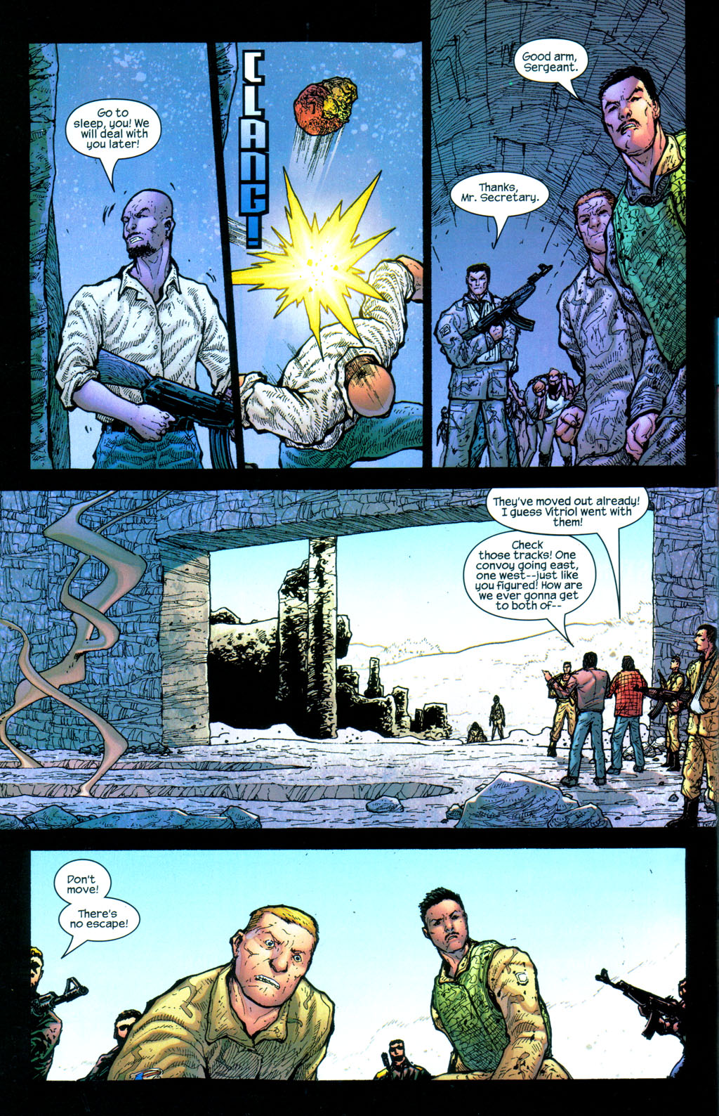 Iron Man (1998) issue 81 - Page 21