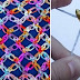 Learn all the secrets of the Solomon’s knot stitch with this easy step-by-step