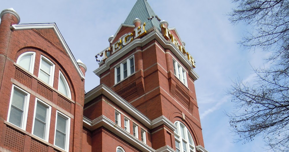 Georgia tech admissions essays image