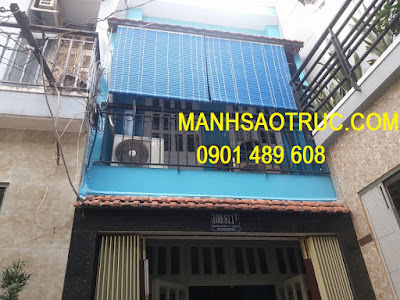 mành nhựa chất lượng giá rẻ