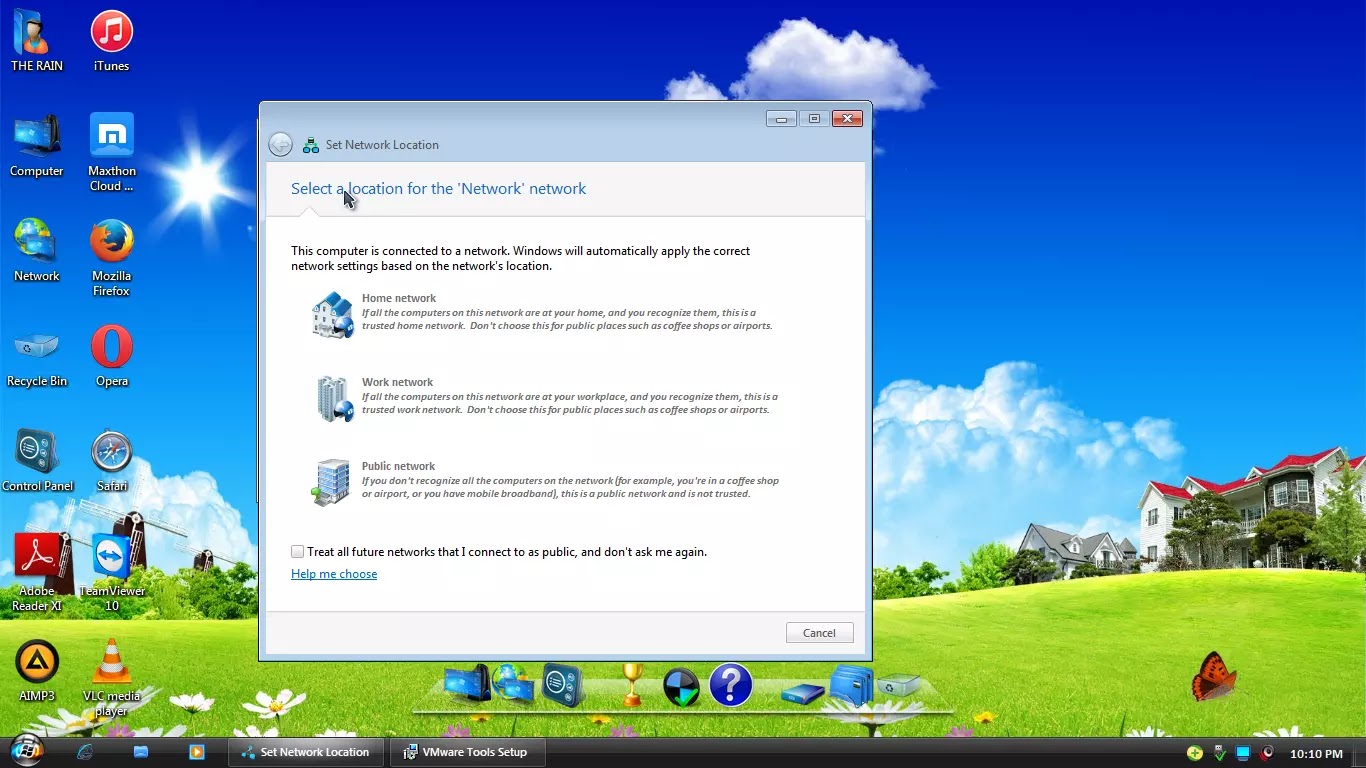 Windows 7 reg