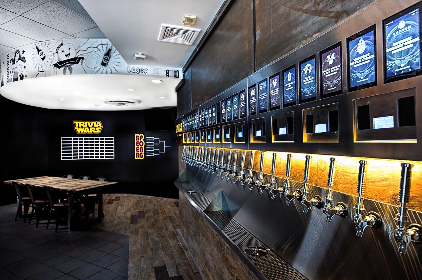 Sandiegoville Lager Self Pour Tap House Coming Soon To San