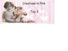 Top 3 at Creations in Pink