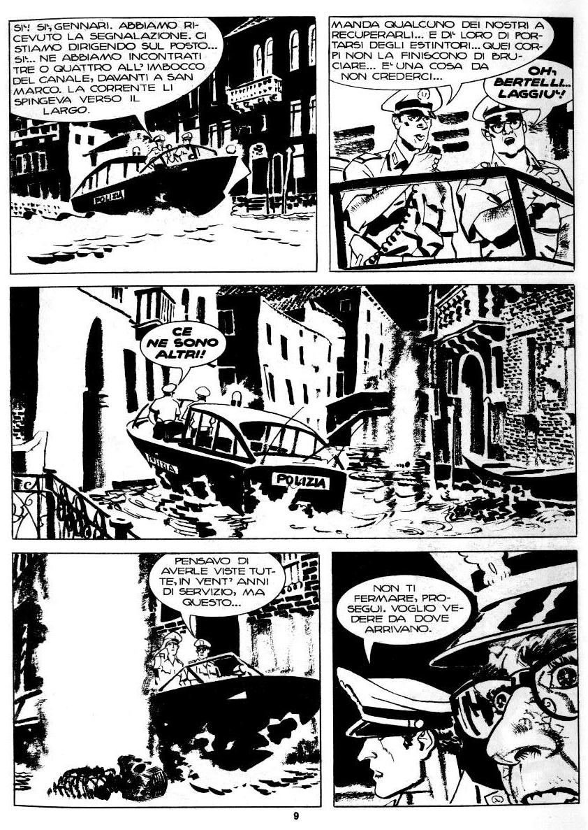 Dylan Dog (1986) issue 184 - Page 6
