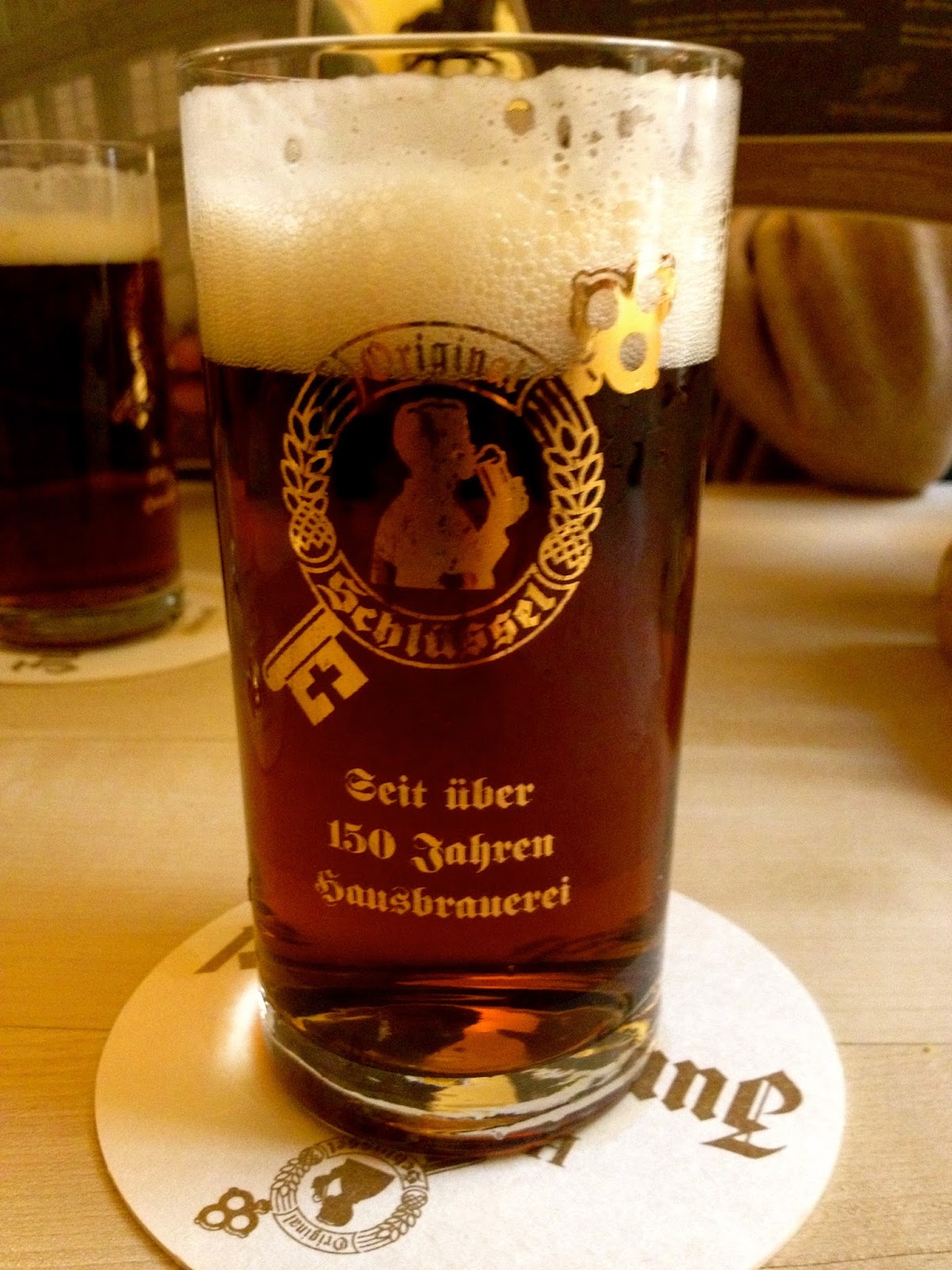 An Adventurous American in Germany: Beers around Germany