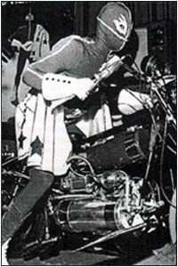 Rick Rojatt The Human Fly