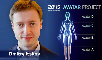 Avatar, russo milionário, Itskov, imortalidade, insônia 