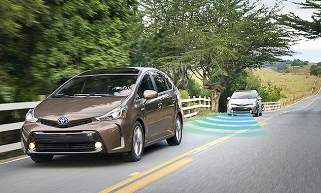 2018 Toyota Prius V Review 2018 Toyota Prius V Review